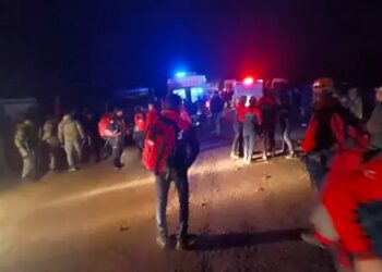 تحطم مروحية في تركيا ومقتل طياريها