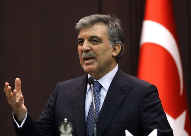 عبد الله غل: مصر وتركيا "تفاحة واحدة" والمصالحة كان لا بد منها 1 عبد الله غل: مصر وتركيا “تفاحة واحدة” والمصالحة كان لا بد منها