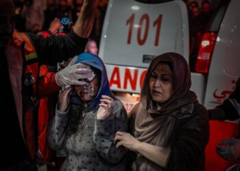 صحة غزة: ارتفاع حصيلة الحرب إلى 28 ألفا و775 شهيدا منذ 7 أكتوبر