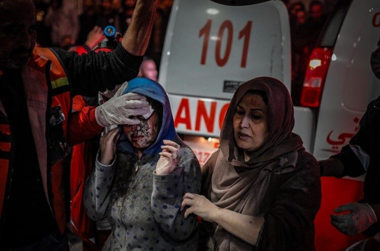 صحة غزة: ارتفاع حصيلة الحرب إلى 28 ألفا و775 شهيدا منذ 7 أكتوبر