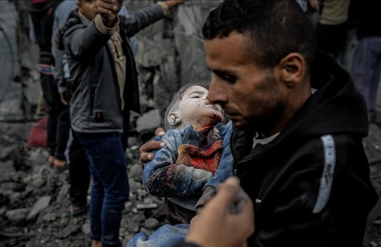 صحة غزة: ارتفاع حصيلة ضحايا الحرب إلى 29 ألفا و954 شهيدا