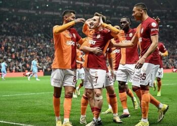 قدم.. غالاطة سراي يستعيد صدارة الدوري التركي