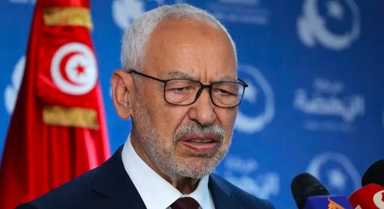 تونس.. الحكم على راشد الغنوشي بالسجن 3 سنوات