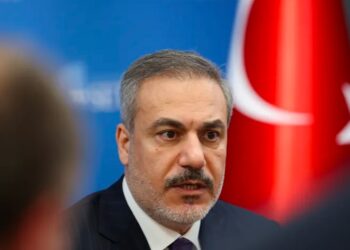 فيدان: إسرائيل تحتجز سكان قطاع غزة رهائن