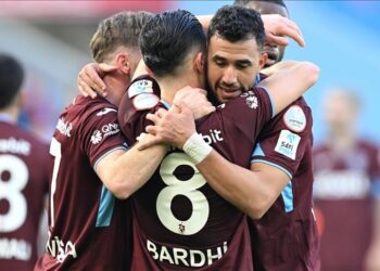 قدم.. طرابزون سبور يعمق جراح أضنة دمير في الدوري التركي