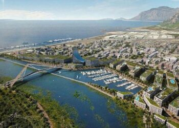 محكمة تركية تلغي جاميع مخططات إعمار مشروع قناة إسطنبول