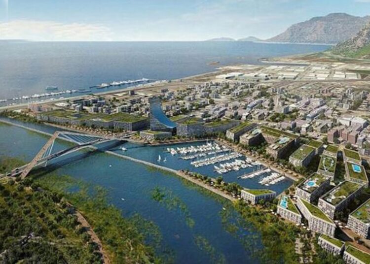 محكمة تركية تلغي جاميع مخططات إعمار مشروع قناة إسطنبول