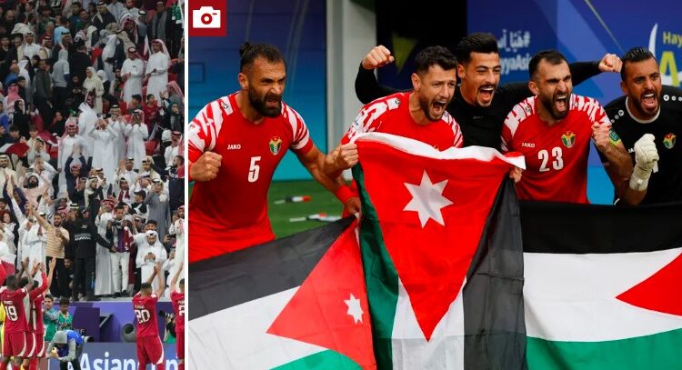 كأس آسيا: النهائي العربي الثالث بعد 1996 و2007