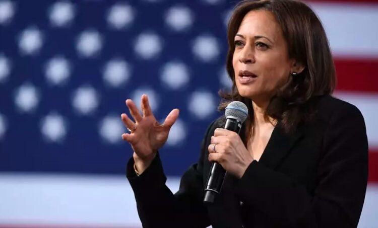 نائبة الرئيس الأمريكي: لا يمكن أن يكون هناك سلام بين الفلسطينيين والإسرائيليين بدون حل الدولتين