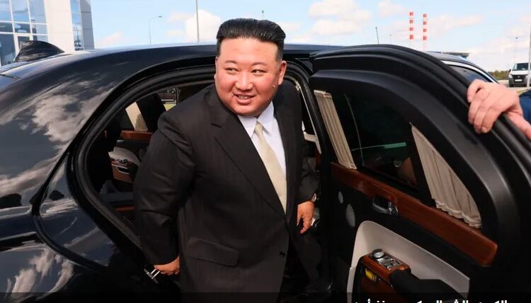 “هدية شخصية” من بوتين لزعيم كوريا الشمالية