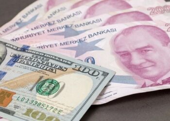 قفزة لسعر الدولار في تركيا واليورو يقابله في الارتفاع اليوم الأربعاء