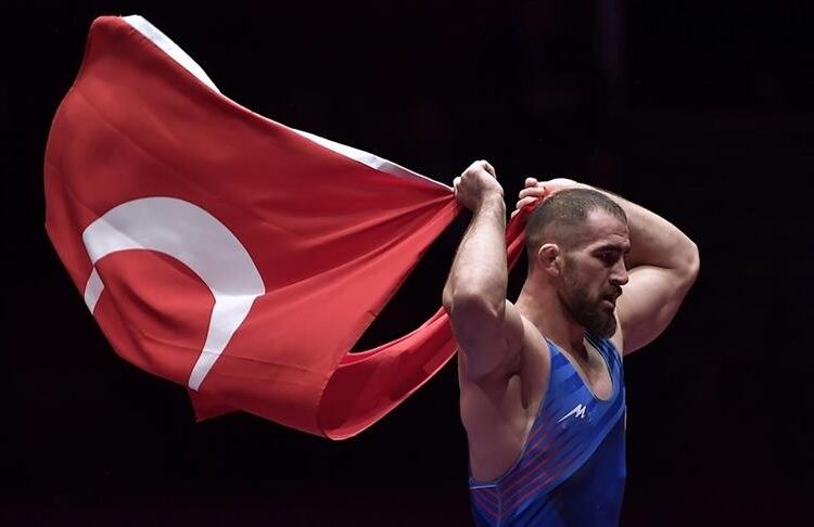 مصارعة: المنتخب التركي بطلا لأوروبا بعد 31 عاما