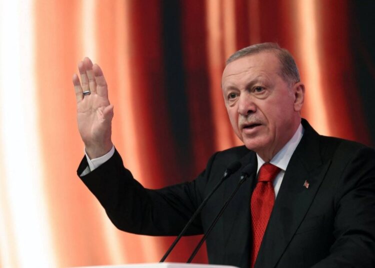 إردوغان: الانتخابات البلدية المقبلة ستكون الأخيرة لي 1 إردوغان: الانتخابات البلدية المقبلة ستكون الأخيرة لي