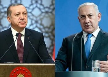 نتنياهو يهاجم أردوغان بعدما وصفه وإدارته بـ”القتلة” بسبب الوضع في غزة
