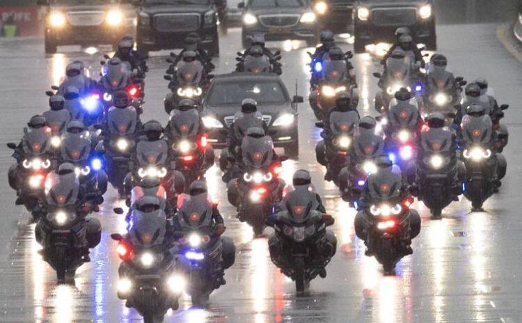 تبلغ تكلفة الحماية اليومية لأردوغان 8 ملايين و380 ألف ليرة تركية 1 تبلغ تكلفة الحماية اليومية لأردوغان 8 ملايين و380 ألف ليرة تركية