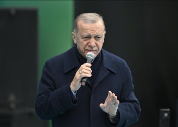 أردوغان يعزي روسيا في ضحايا الهجوم الإرهابي