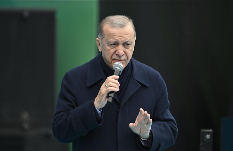 أردوغان يعزي روسيا في ضحايا الهجوم الإرهابي