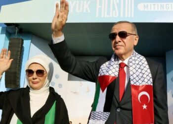 كيف تؤثر حرب غزة على انتخابات تركيا؟