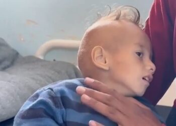 بلا علاج أو غذاء.. ساعة واحدة تفصل بين وفاة طفلين شقيقين بغزة