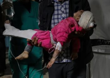 مرصد حقوقي: جيش الاحتلال يعدم 13 طفلا في مستشفى الشفاء