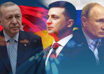 تركيا تدعو لمحادثات وقف إطلاق النار في أوكرانيا