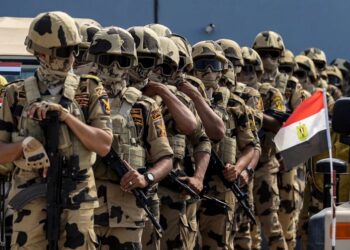 باحث عسكري: الأمريكيون لا يعتبرون الجيش المصري قوة مقاتلة