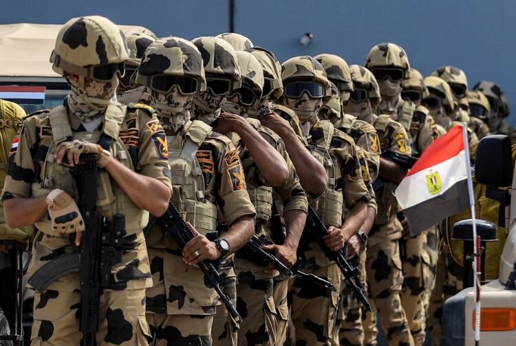 باحث عسكري: الأمريكيون لا يعتبرون الجيش المصري قوة مقاتلة 1 باحث عسكري: الأمريكيون لا يعتبرون الجيش المصري قوة مقاتلة