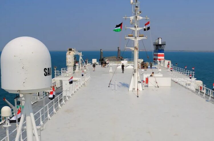 محادثات سرية أميركية إيرانية بحثت كبح الحوثيين وطهران تشترط وقف حرب غزة