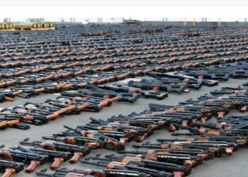 واشنطن توسع مراقبة واعتراض الأسلحة المهربة للحوثيين