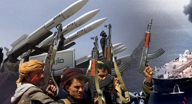 تلاحقه أميركا.. هل أدار قائد إيراني أولى هجمات الحوثي بحراً؟ 1 تلاحقه أميركا.. هل أدار قائد إيراني أولى هجمات الحوثي بحراً؟