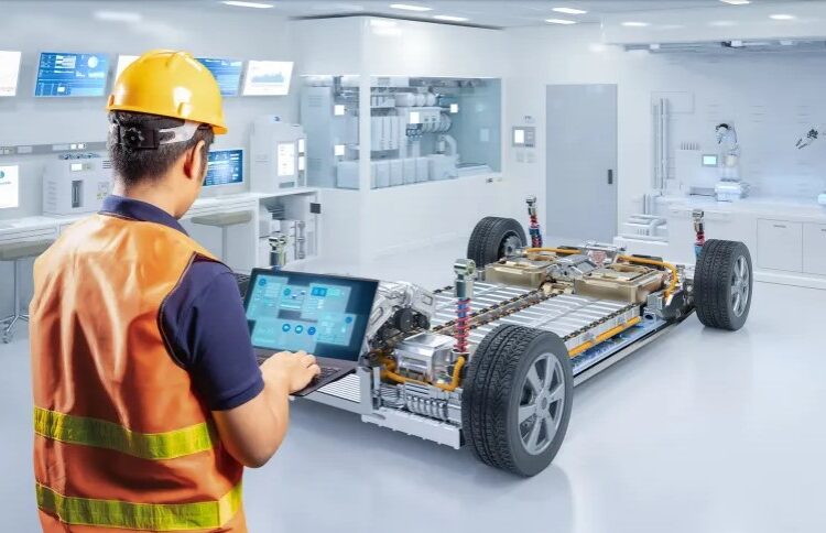 الصين تهيمن على صناعة بطاريات السيارات الكهربائية.. لماذا؟