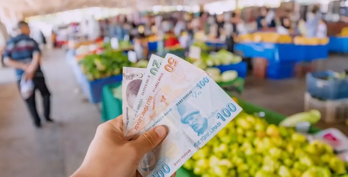 تركيا.. التضخم السنوي يتجاوز حاجز الـ 67% في فبراير 1 تركيا.. التضخم السنوي يتجاوز حاجز الـ 67% في فبراير
