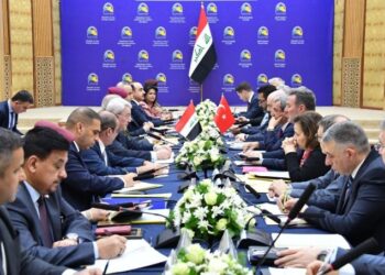 مباحثات تركية-عراقية تمهيداً للزيارة المُرتقبة للرئيس أردوغان إلى بغداد