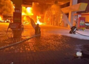 نيابة عامة ألمانية: حريق مبنى بمدينة زولينغن “متعمد”
