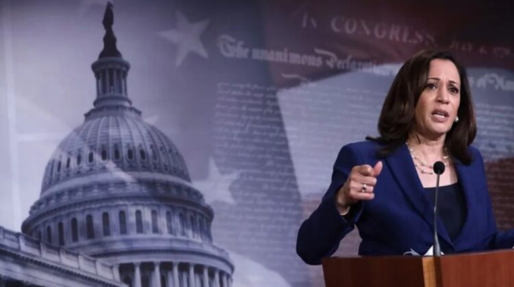 نائبة الرئيس الأمريكي: لا أستبعد العواقب على “إسرائيل” إذا هاجمت رفح