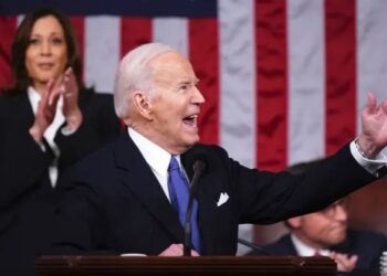  بعد خطاب حال الاتحاد.. بايدن وهاريس يزوران الولايات المتأرجحة