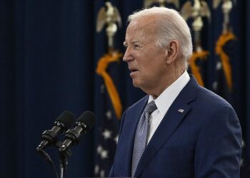 بايدن: سنبدأ إسقاط مساعدات إنسانية على غزة جوا