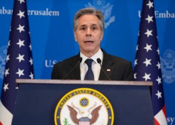 قبل جولته بالمنطقة.. بلينكن”سأبحث الأساس السليم لسلام دائم”