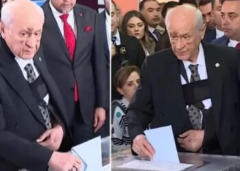 انتخابات تركيا المحلية 2024.. كدمات على وجه دولت بهجلي وضماد يلف يده!