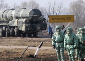 بعد تلميحات بوتين النووية.. البيت الأبيض يعلّق