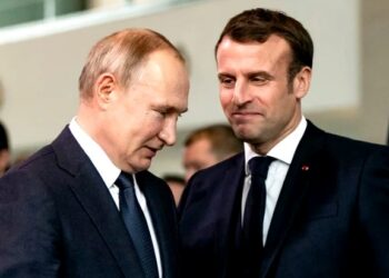 مشادات ماكرون وبوتين تعزز مخاوف أوروبية من حرب نووية