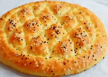 “البيدا”.. خبز رمضان المفضل على موائد الأتراك