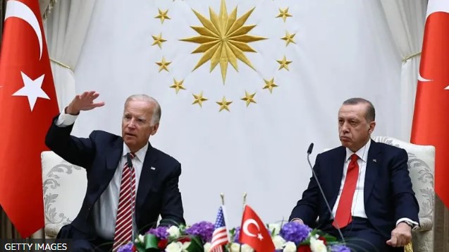 أول لقاء.. بايدن يستضيف أردوغان بالبيت الأبيض في هذا التوقيت 1 أول لقاء.. بايدن يستضيف أردوغان بالبيت الأبيض في هذا التوقيت