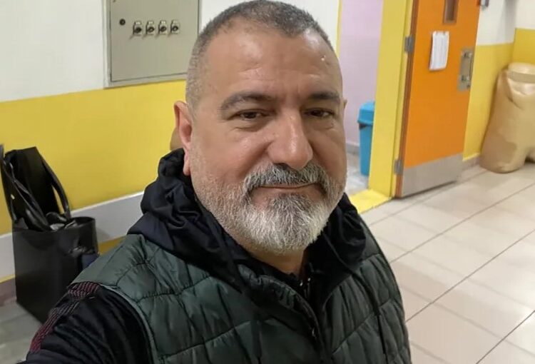 تفاصيل تجسس مدير أمن تركي سابق لصالح الموساد 1 تفاصيل تجسس مدير أمن تركي سابق لصالح الموساد