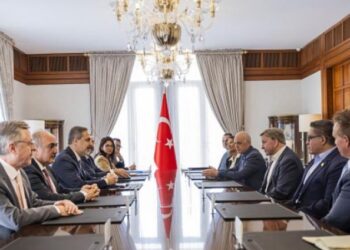 الملف السوري يتصدر مباحثات أميركية تركية جرت في أنقرة