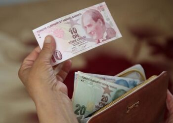 انخفض الدخل القومي للفرد في تركيا إلى ما كان عليه قبل 20 عامًا