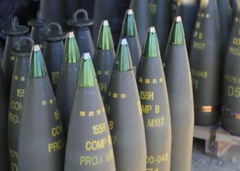 أمريكا تتفاوض مع تركيا بهدف شراء مواد متفجرات لإنتاج قذائف لأوكرانيا