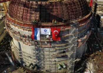 هل تحرك الطاقة النووية في تركيا النفوذ الروسي في الشرق؟