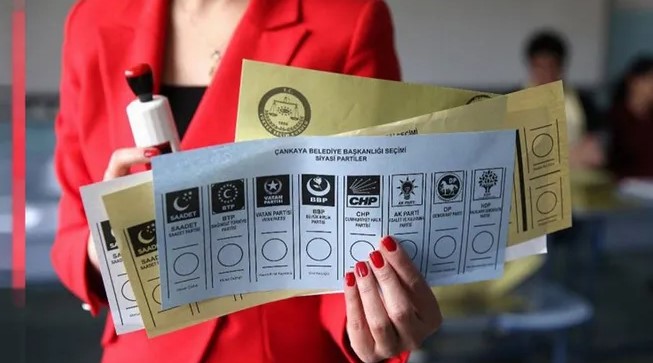 خطوات التصويت في الانتخابات المحلية التركية 31 مارس 2024 1 خطوات التصويت في الانتخابات المحلية التركية 31 مارس 2024