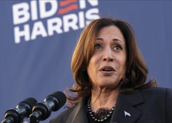 نائبة بايدن: يجب وقف إطلاق النار على الفور في غزة